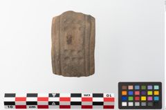 Foto von Keramikgefäßhenkel (NHMW-PRAE-023845)
